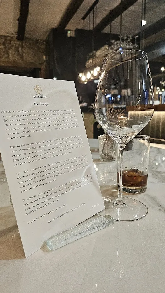 Marcos_La Casa de Manolo Franco_Valdemorillo de la Sierra_review