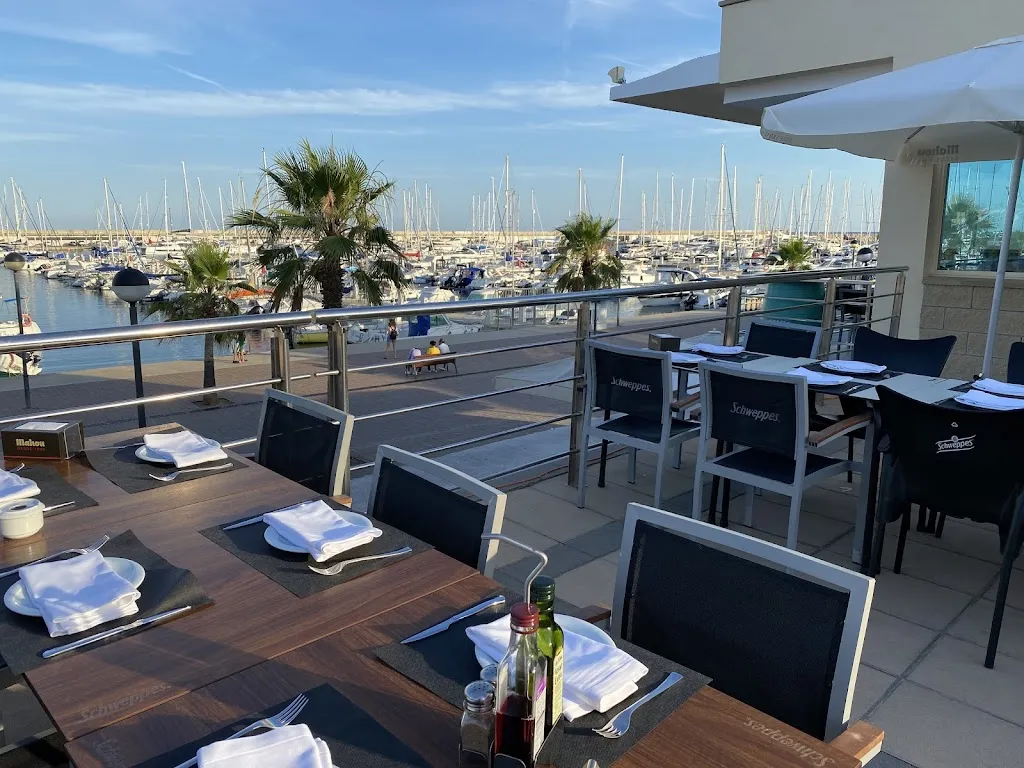Restaurant La Mar restaurant in Roda La
