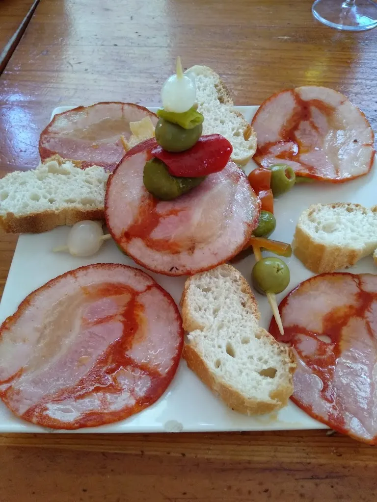 Menu_Bar “Piscina de Villar de la Encina”_Villar de la Encina_image_1