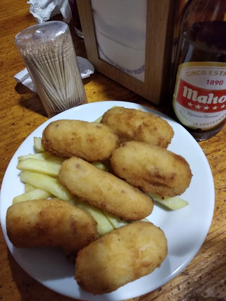 Menu_Bar “Piscina de Villar de la Encina”_Villar de la Encina_image_2