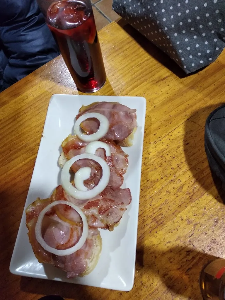 Menu_Bar “Piscina de Villar de la Encina”_Villar de la Encina_image_3