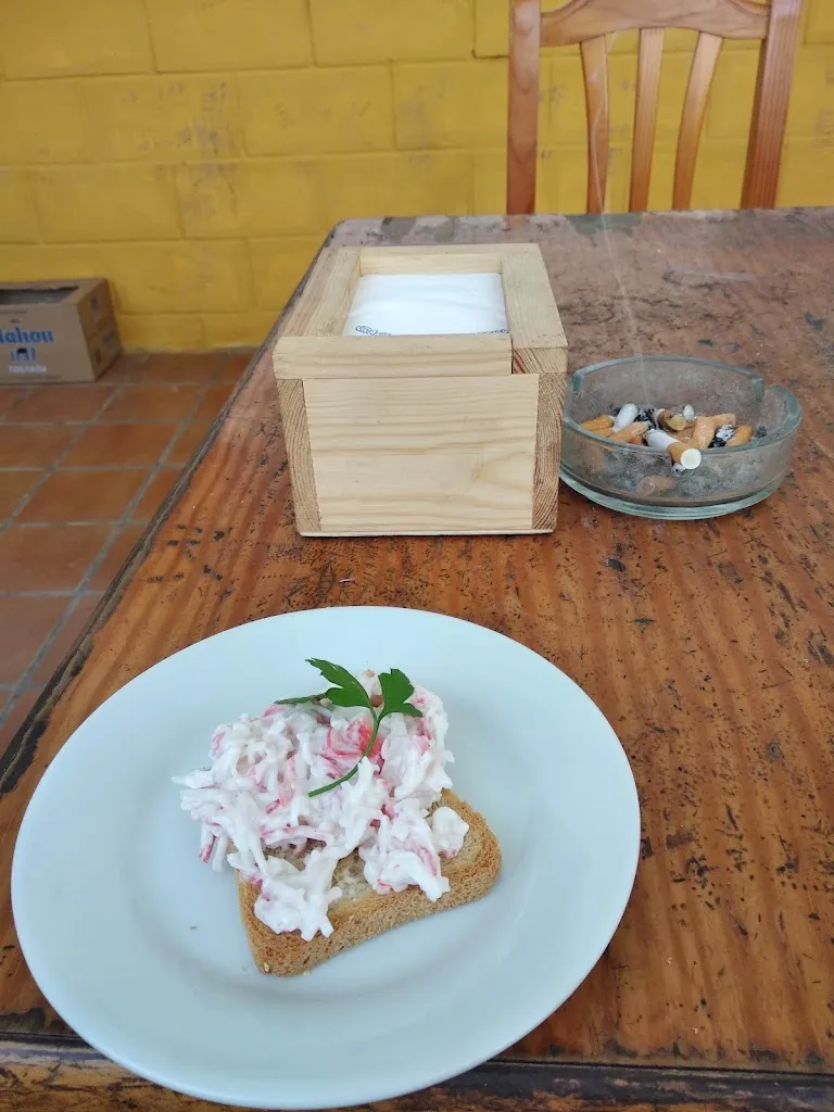 Menu_Bar “Piscina de Villar de la Encina”_Villar de la Encina_image_5