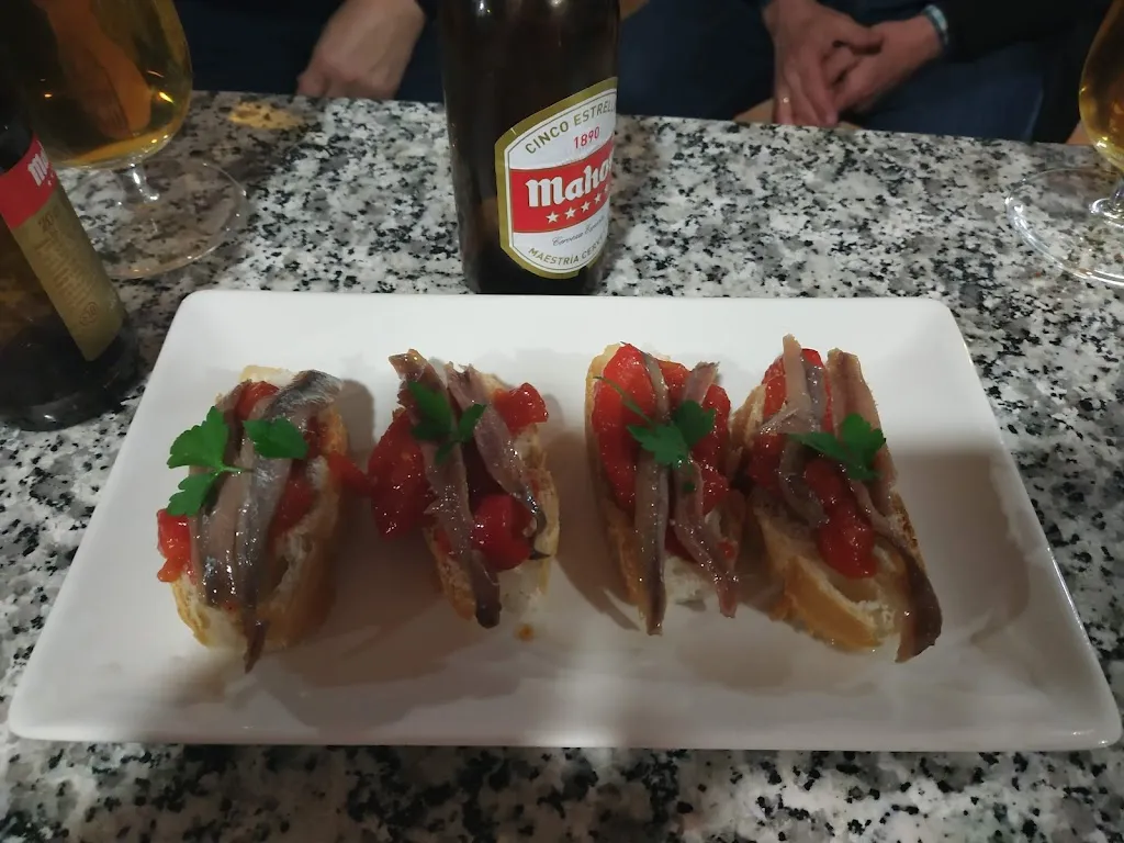 Menu_Bar “Piscina de Villar de la Encina”_Villar de la Encina_image_9