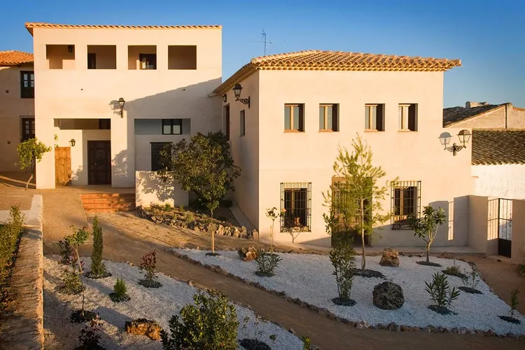 La Casa del Villar restaurant in Villar de la Encina