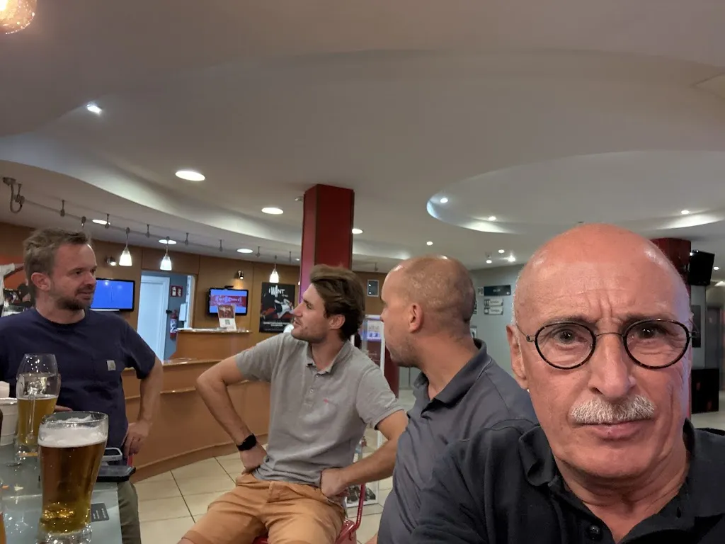 Thieu Hendriks_ibis Madrid Alcorcon Tresaguas_Villalba de la Sierra_review