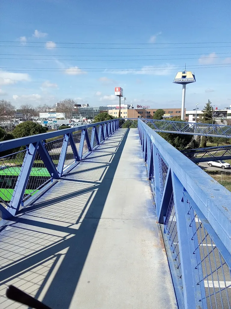 Konstantinos Papadimitriou_ibis Madrid Alcorcon Tresaguas_Villalba de la Sierra_review