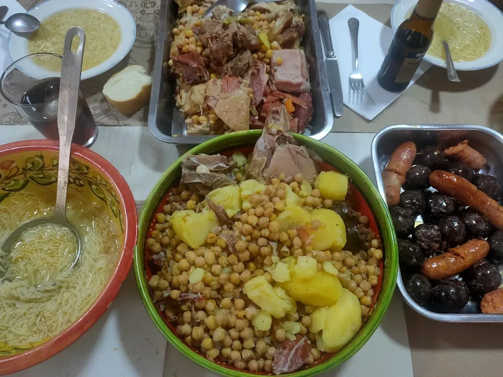 Menu_Bar Restaurante La Plaza - Dykanei_Villalba de la Sierra_image_4