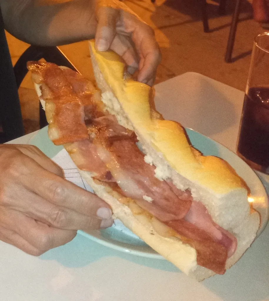 Menu_Bar Restaurante La Plaza - Dykanei_Villalba de la Sierra_image_5