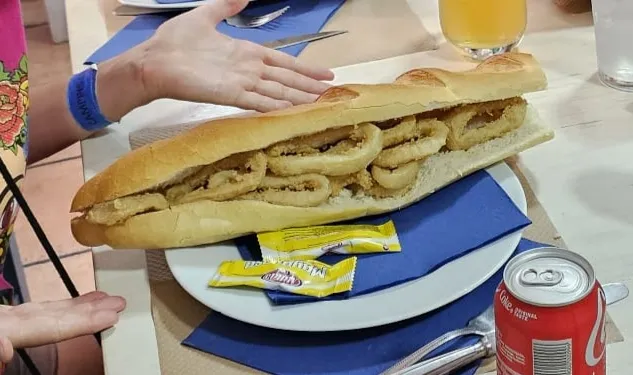 Menu_Bar Restaurante La Plaza - Dykanei_Villalba de la Sierra_image_6