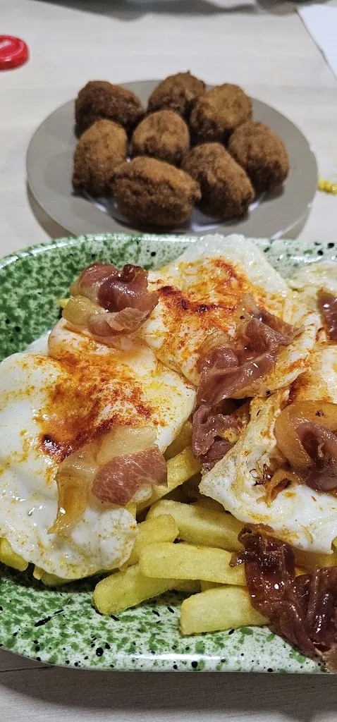 Menu_Bar Restaurante La Plaza - Dykanei_Villalba de la Sierra_image_9