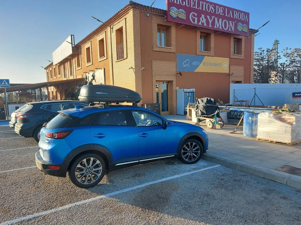 Jamie Morris_Hotel-Restaurante El Sueño de Jemik_Roda La_review