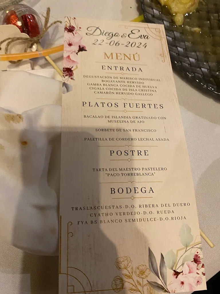 Menu_Casa Rural La Moraleja_Villalba de la Sierra_immagine_1