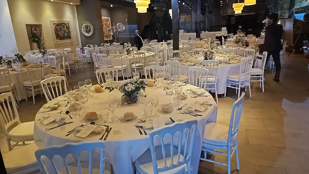 Casa Rural La Moraleja ristorante a Villalba de la Sierra