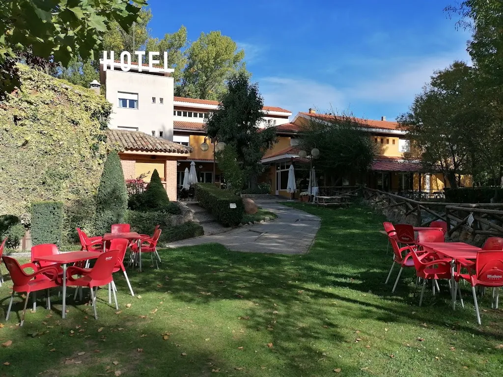 Tablazo restaurant in Villalba de la Sierra