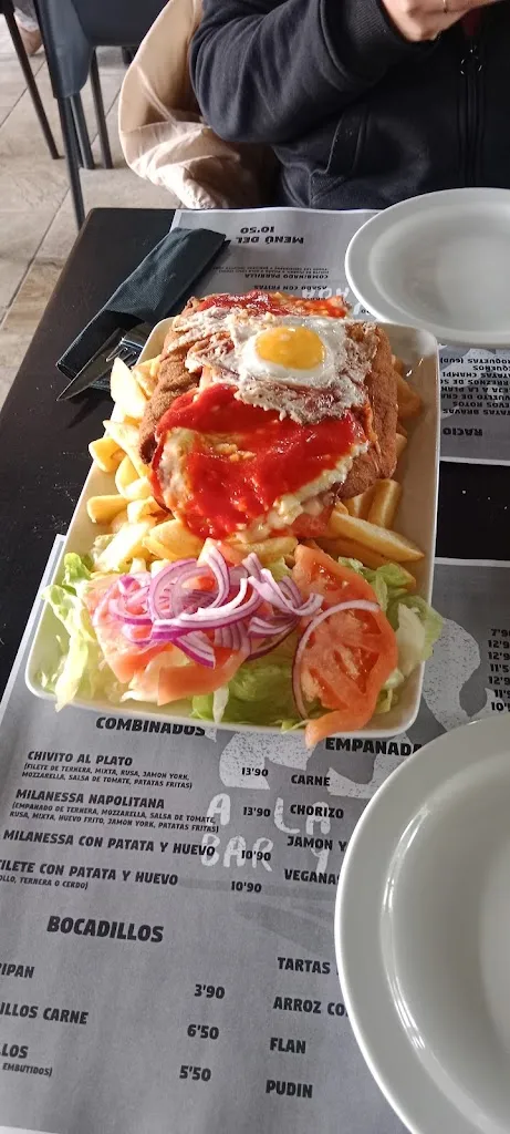 Menu_A la Uruguaya_Villalba de la Sierra_immagine_2