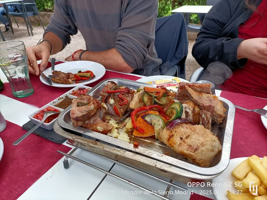 Menu_A la Uruguaya_Villalba de la Sierra_immagine_3