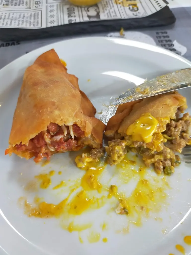 Menu_A la Uruguaya_Villalba de la Sierra_immagine_5