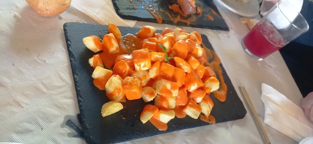 Menu_A la Uruguaya_Villalba de la Sierra_immagine_8