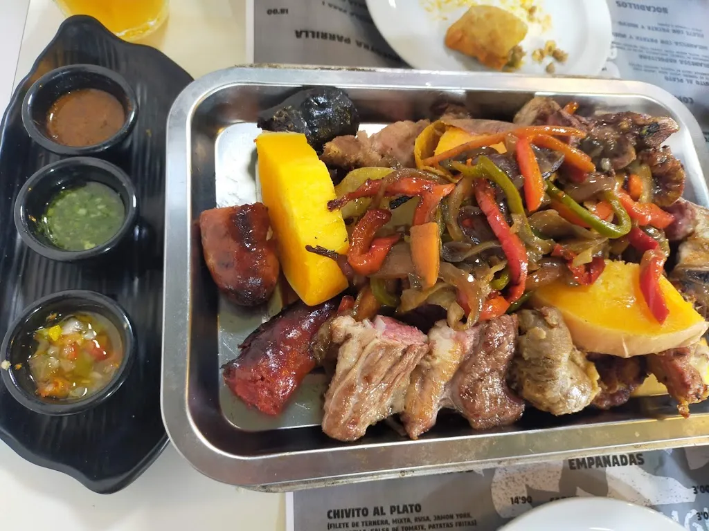 Menu_A la Uruguaya_Villalba de la Sierra_immagine_9