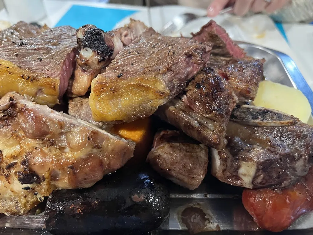 Kiko Benavente_A la Uruguaya_Villalba de la Sierra_recensione