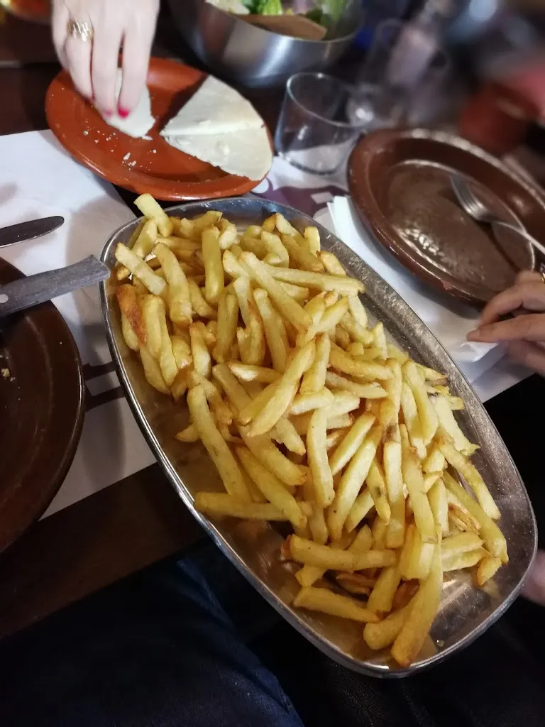 Menu_La Vaquería_Villalba de la Sierra_image_9