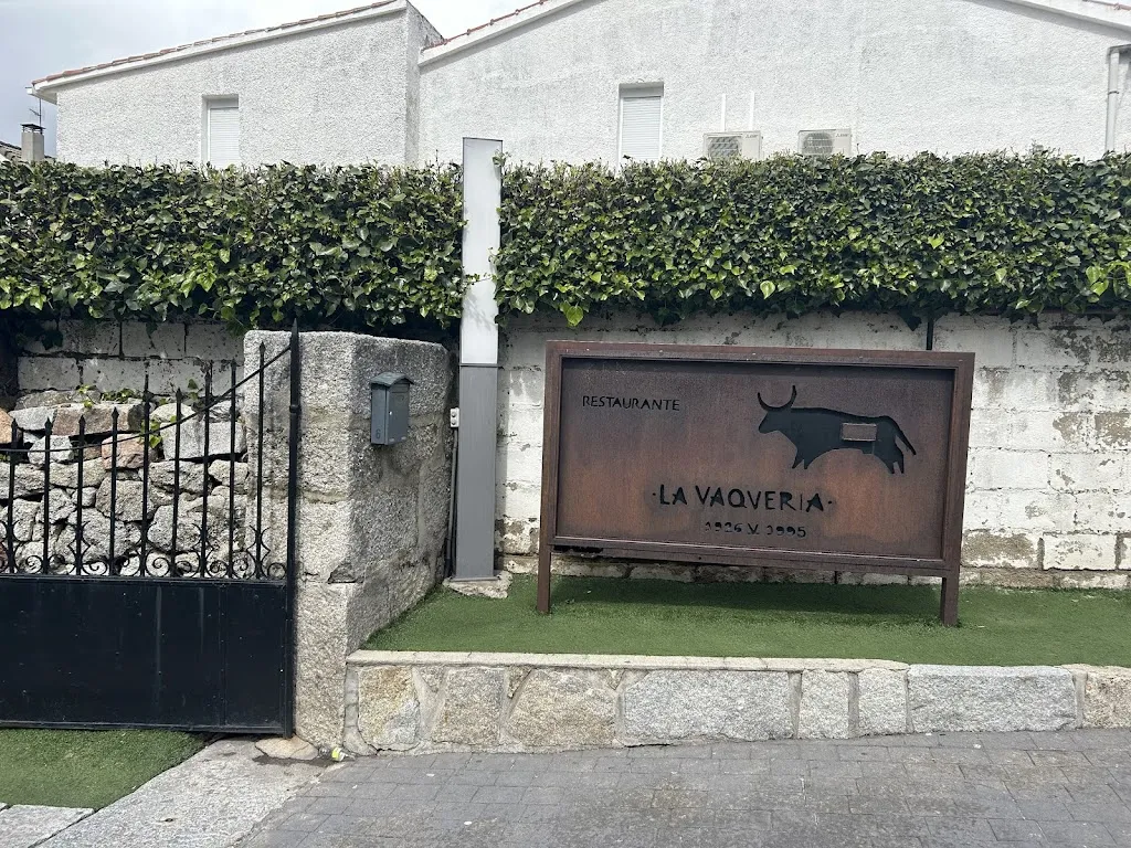 AO “Fine diner”_La Vaquería_Villalba de la Sierra_review