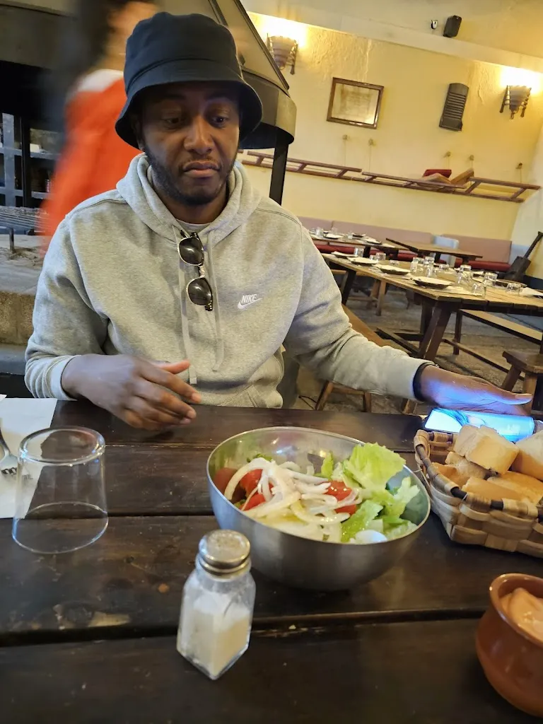 Sam Caesar_La Vaquería_Villalba de la Sierra_review