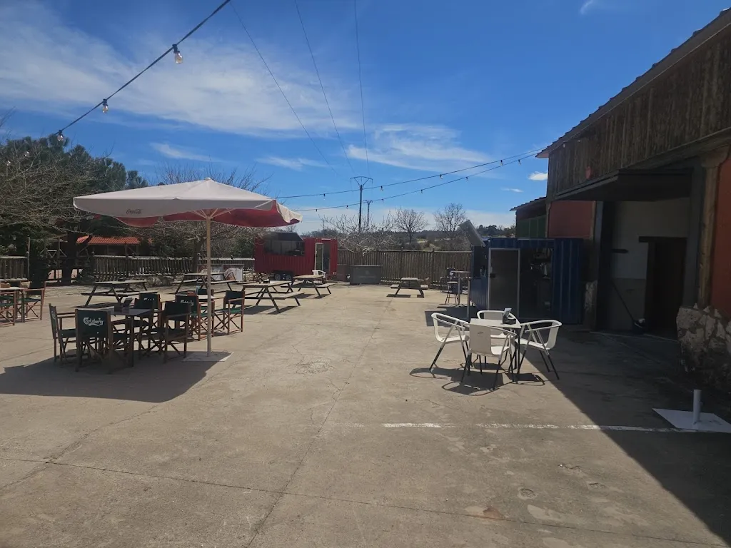 Merendero Restaurante el Hosquillo restaurant in Villalba de la Sierra