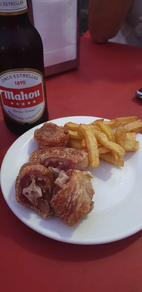 Menu_Bar Pinturas Rupestres_Villar del Humo_image_4