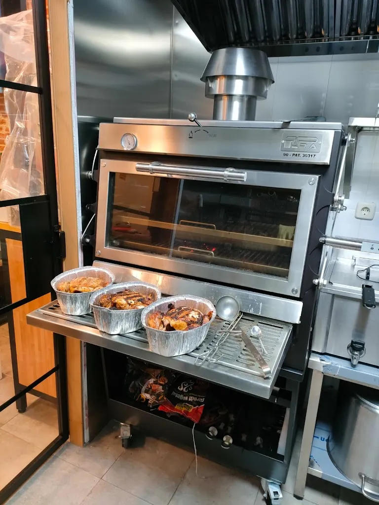 A Brasa de Marabú restaurant in Villar y Velasco