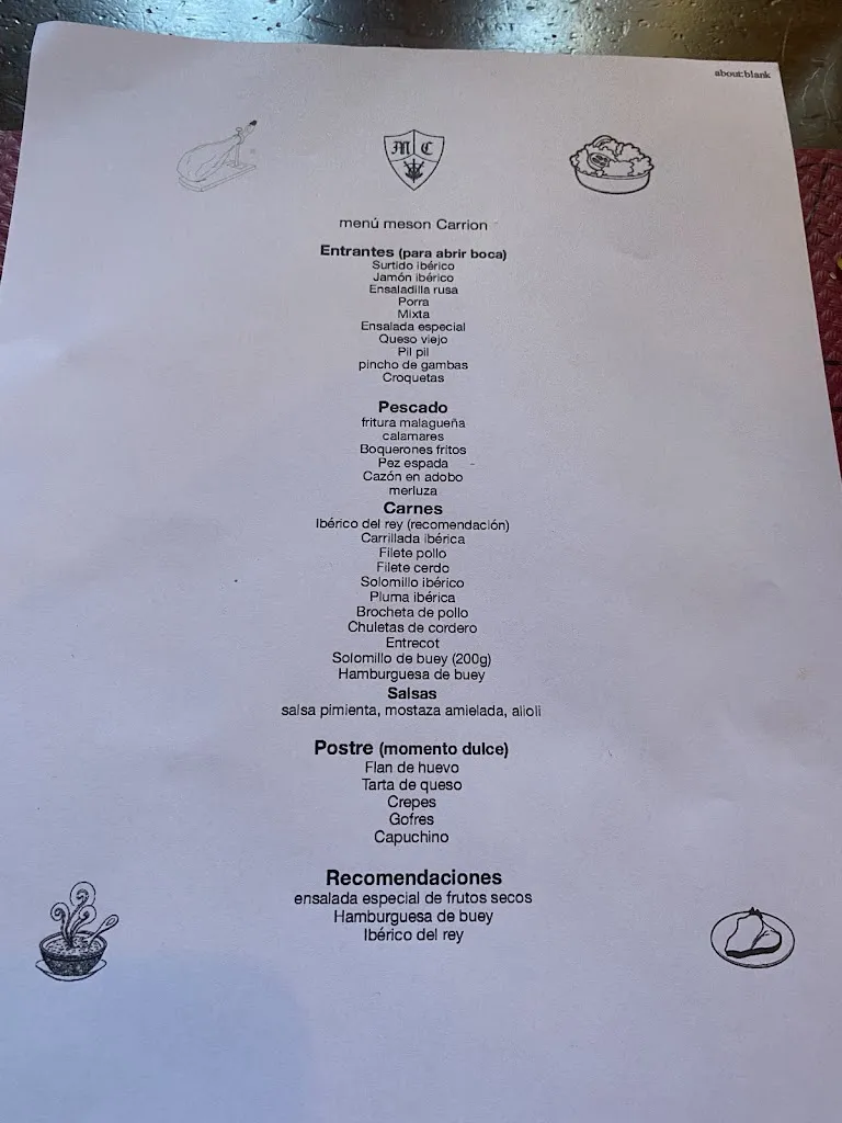 Menu_meson carrion bermejo_Víllora_image_3