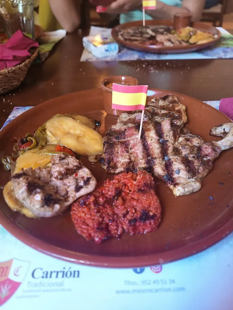 Menu_meson carrion bermejo_Víllora_image_5