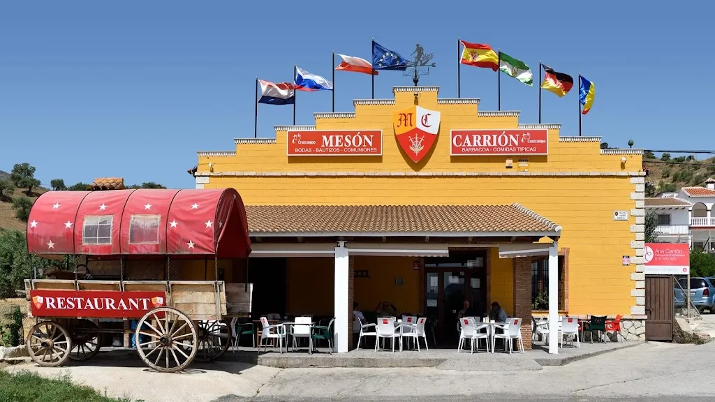 meson carrion bermejo restaurant in Víllora