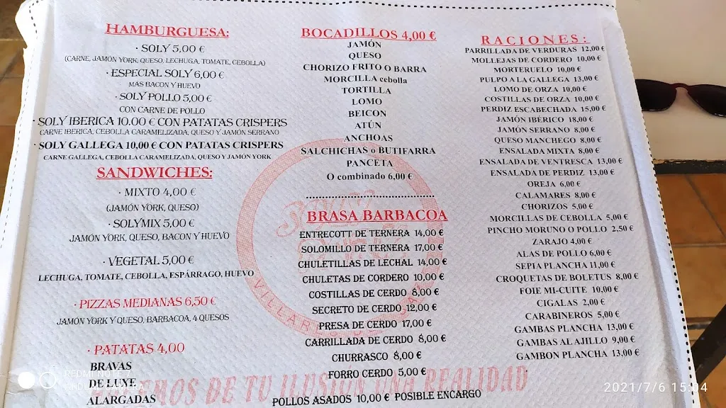 Menu_SOL Y SOMBRA._Villares del Saz_image_1