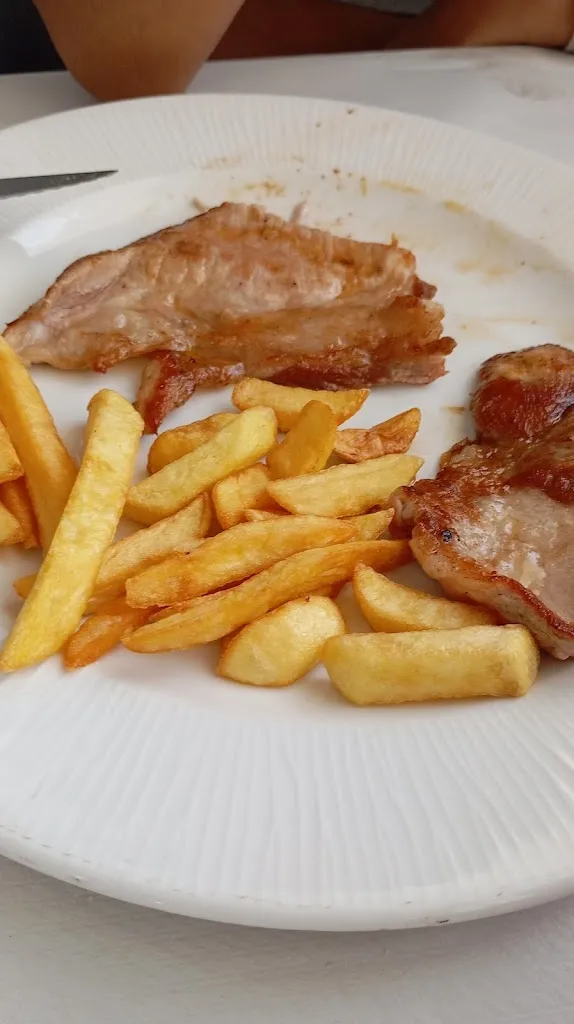 Jose Antonio Gomez_Restaurante La Báscula_Roda La_review