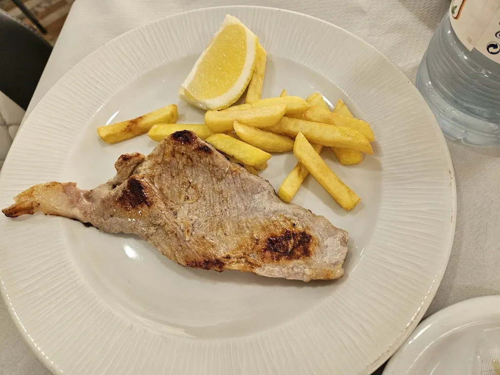 JOAQUIN MARTINEZ_Restaurante La Báscula_Roda La_review