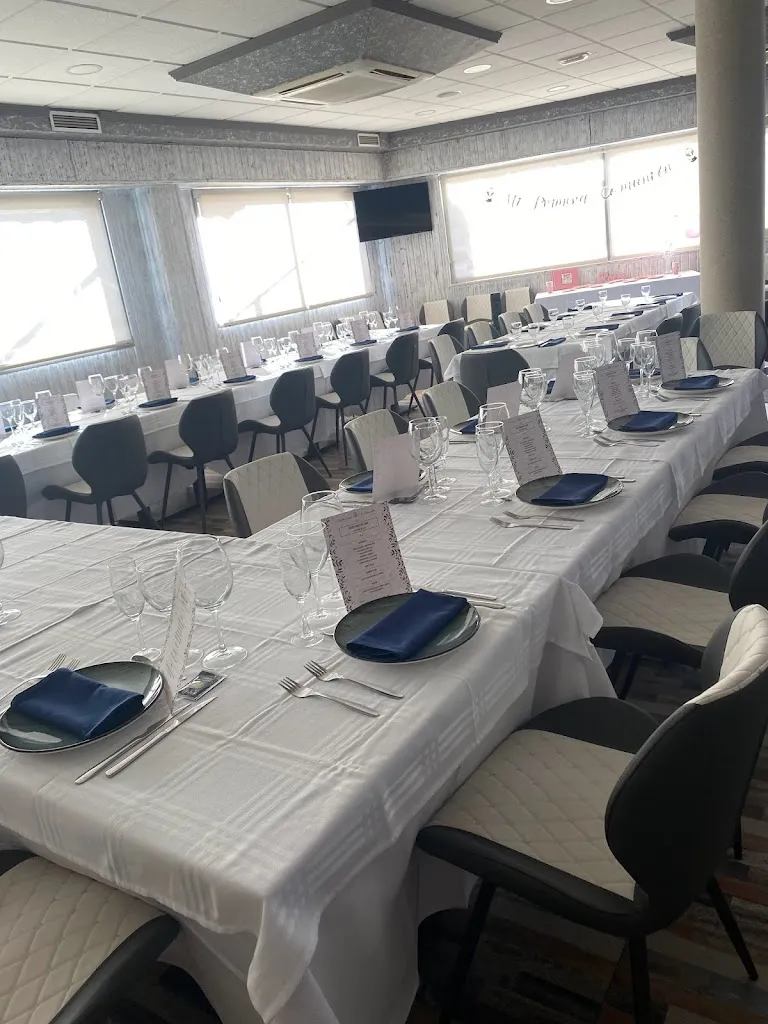 Restaurante La Báscula restaurant in Roda La