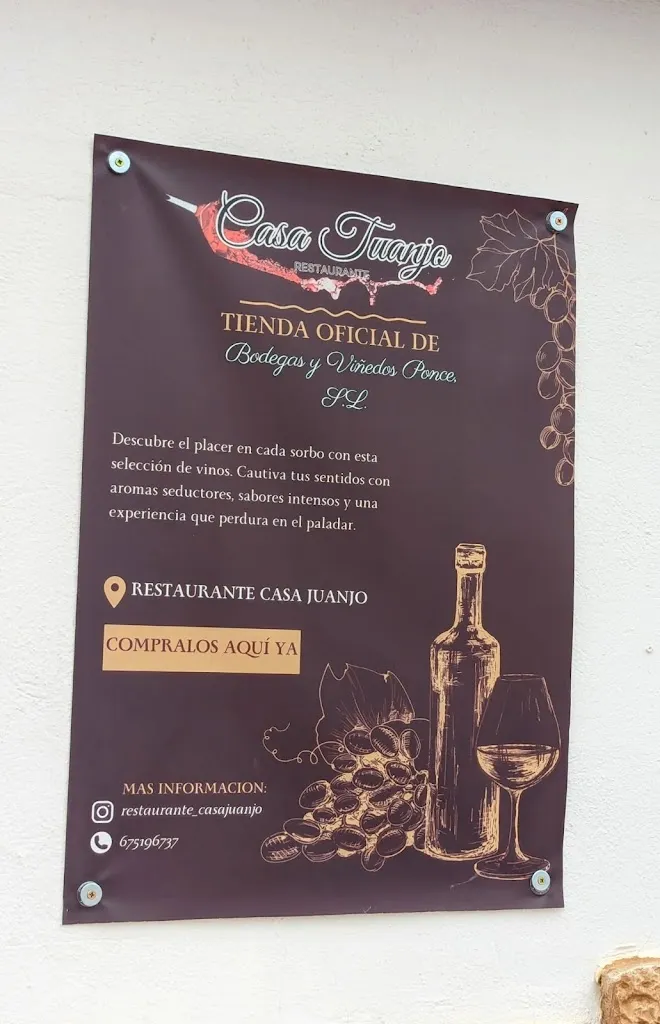 Menu_Casa Juanjo_Villanueva de la Jara_image_1