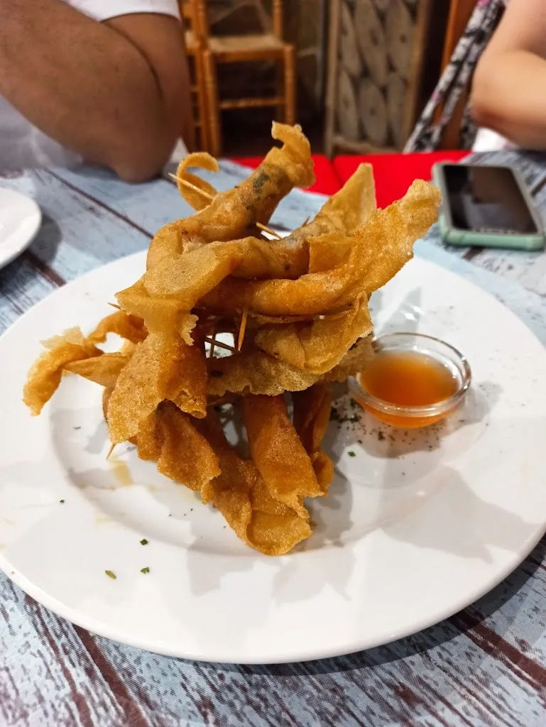 Casa Juanjo restaurant in Villanueva de la Jara