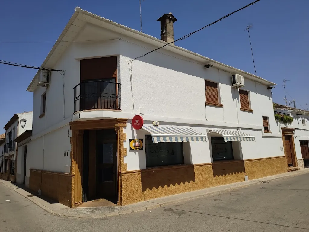 La Cañita ristorante a Villanueva de la Jara