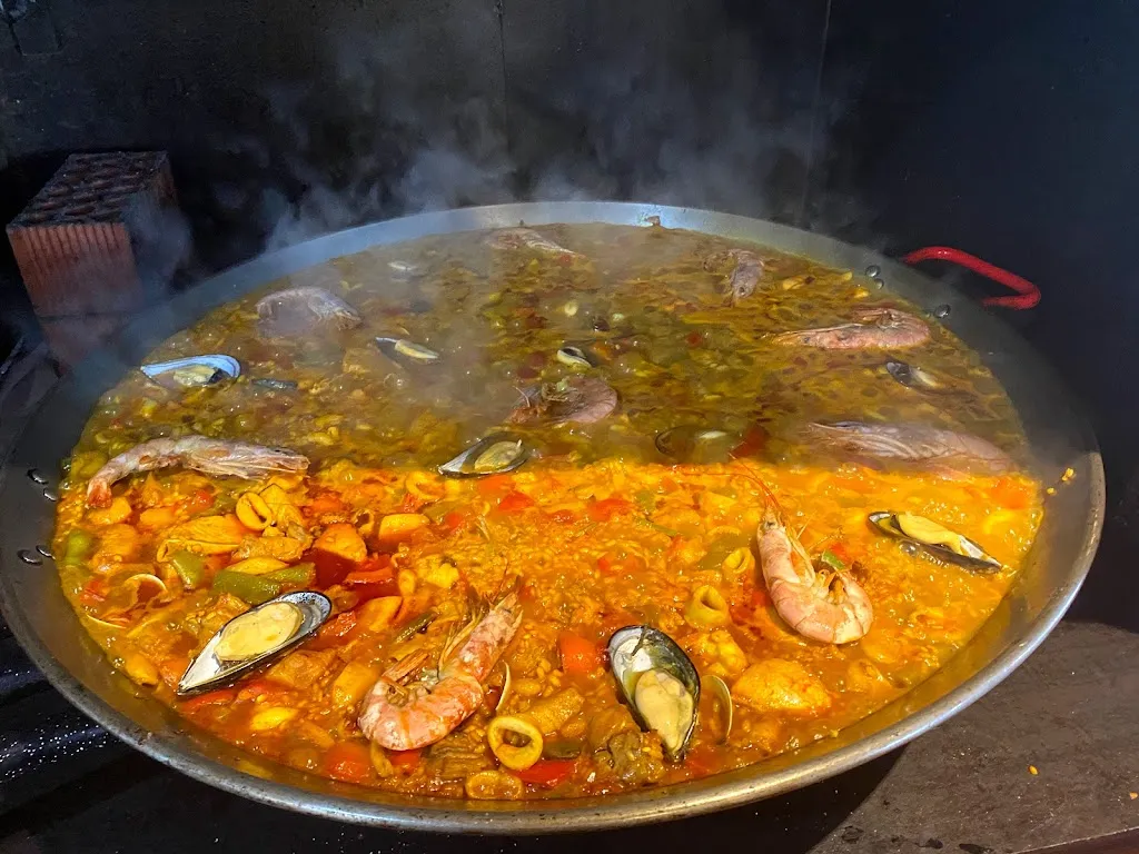 Restaurante Merendero New Rumbo_Roda La_slider_image_2