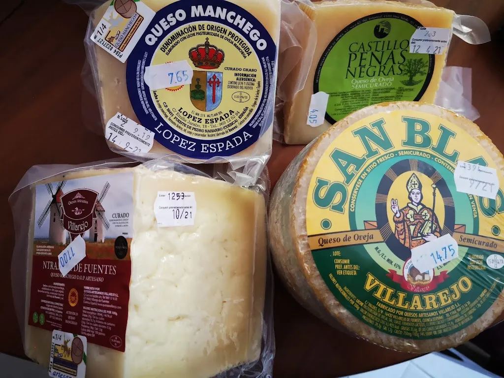 Menu_Panadería Chapela. Pan y dulces artesanos desde 1930_Zafra de Záncara_image_1