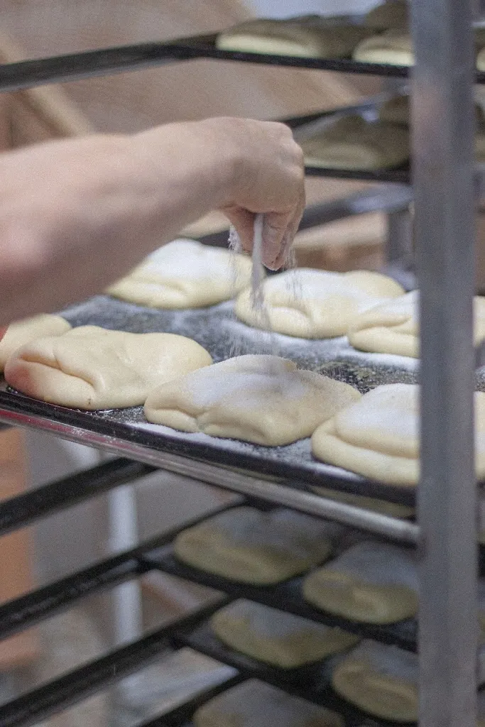 Panadería Chapela. Pan y dulces artesanos desde 1930 restaurant in Zafra de Záncara