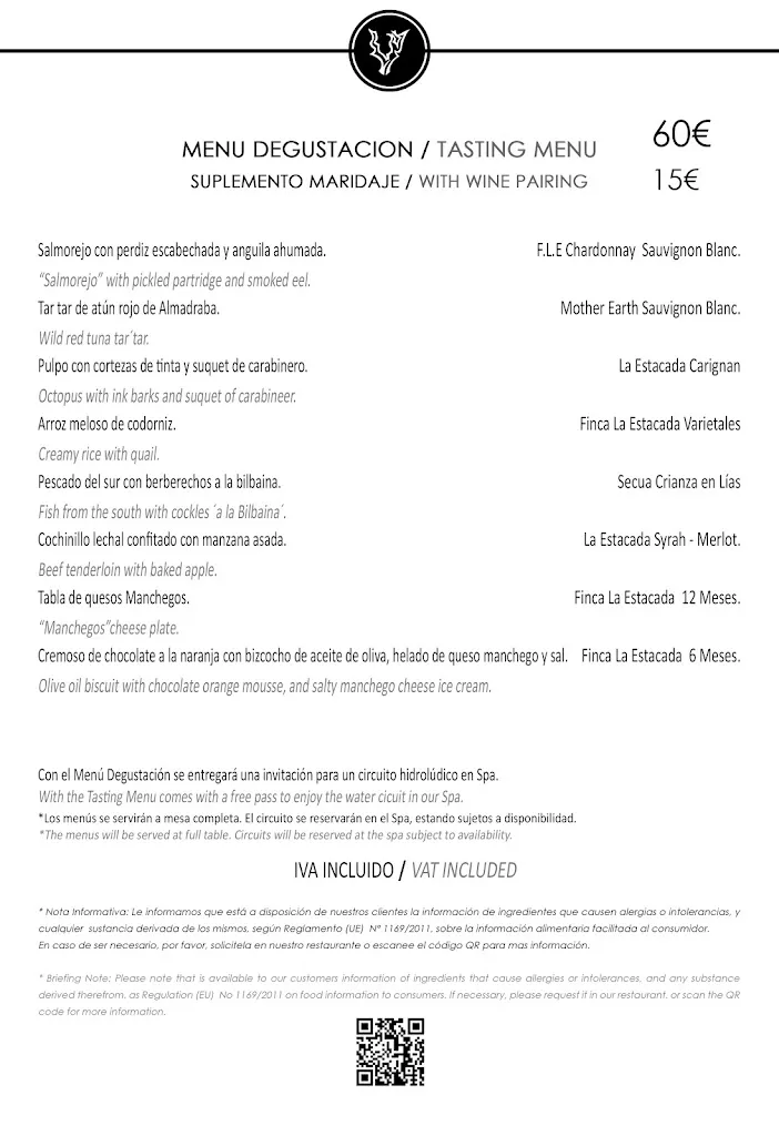 Menu_Restaurante Finca La Estacada_Yémeda_image_2