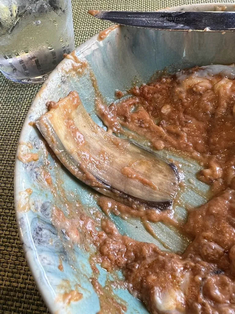 Maria_Restaurante Finca La Estacada_Yémeda_review