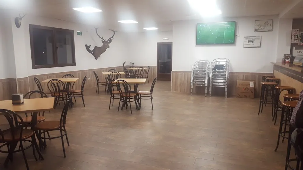 Enrique Panadés López restaurant in Zafrilla