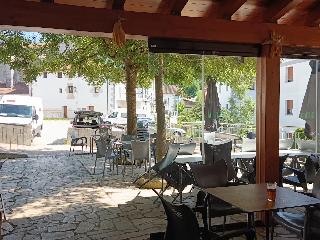 Herriko Txokoa - Abaltzisketako Ostatua restaurant in Abaltzisketa