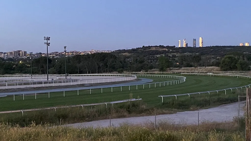 M G_La Cantina del Hipódromo_Zarzuela_review