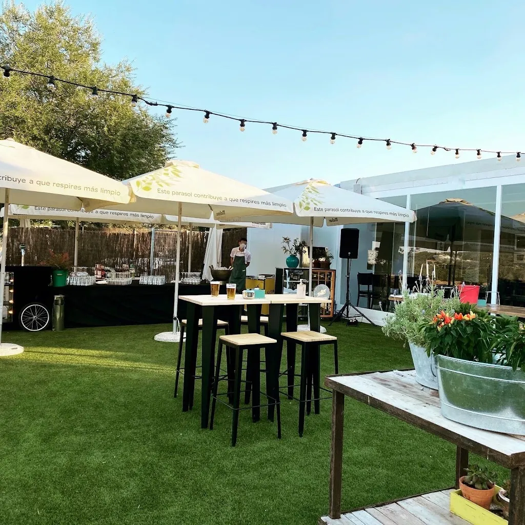 La Cantina del Hipódromo restaurant in Zarzuela