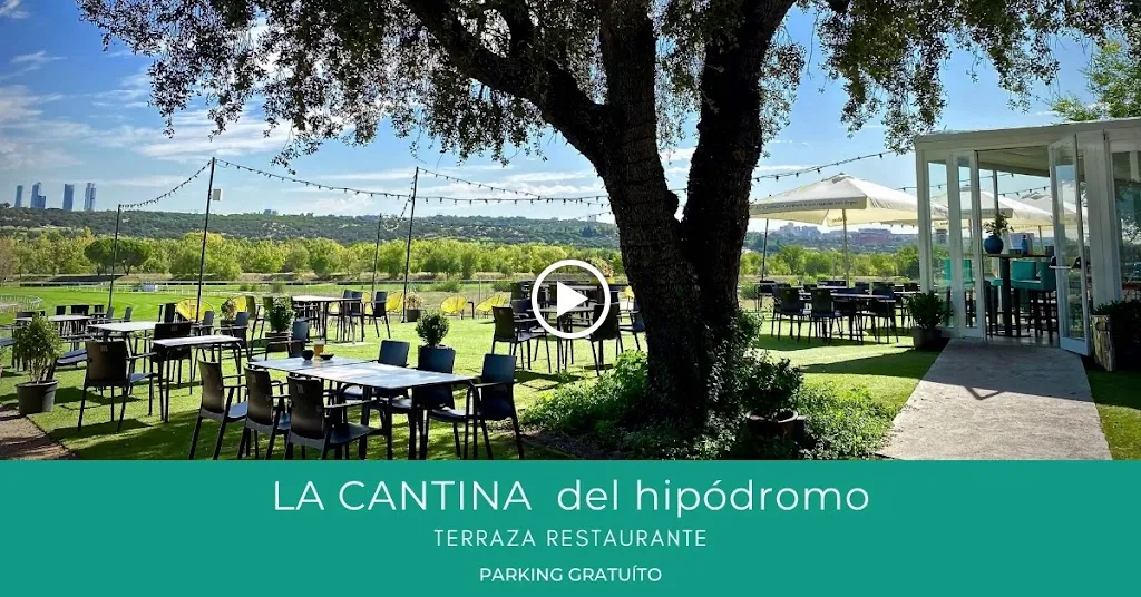 La Cantina del Hipódromo_Zarzuela_slider_image_2